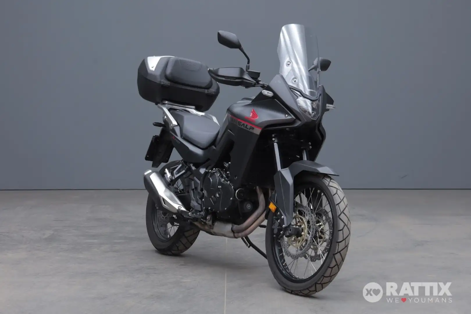 Honda XL 750 Transalp XL750 Abs my23 Nero - 1