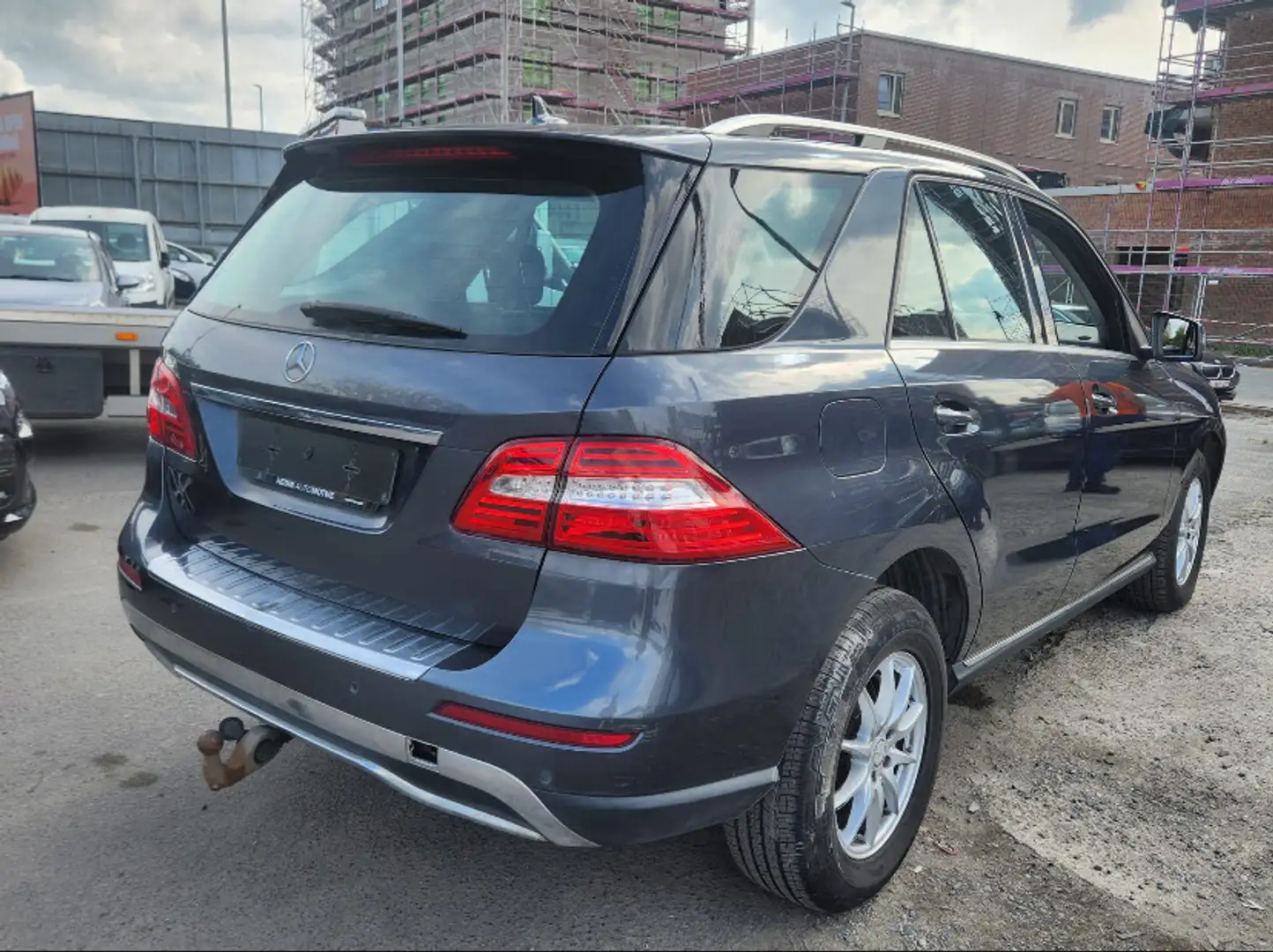 Mercedes-Benz ML 250 BlueTEC 4MATIC 7G-TRONIC Edition 1 - 1