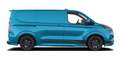 Ford E-Transit Custom Sport 71kWh L1 ACC AHK Kam360 160 kW (21... Blau - thumbnail 2