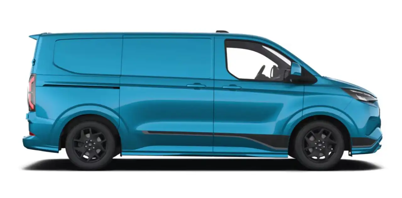 Ford E-Transit 2026
