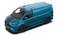 Ford E-Transit Custom Sport 71kWh L1 ACC AHK Kam360 160 kW (21... Blau - thumbnail 5