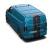 Ford E-Transit Custom Sport 71kWh L1 ACC AHK Kam360 160 kW (21... Blau - thumbnail 4