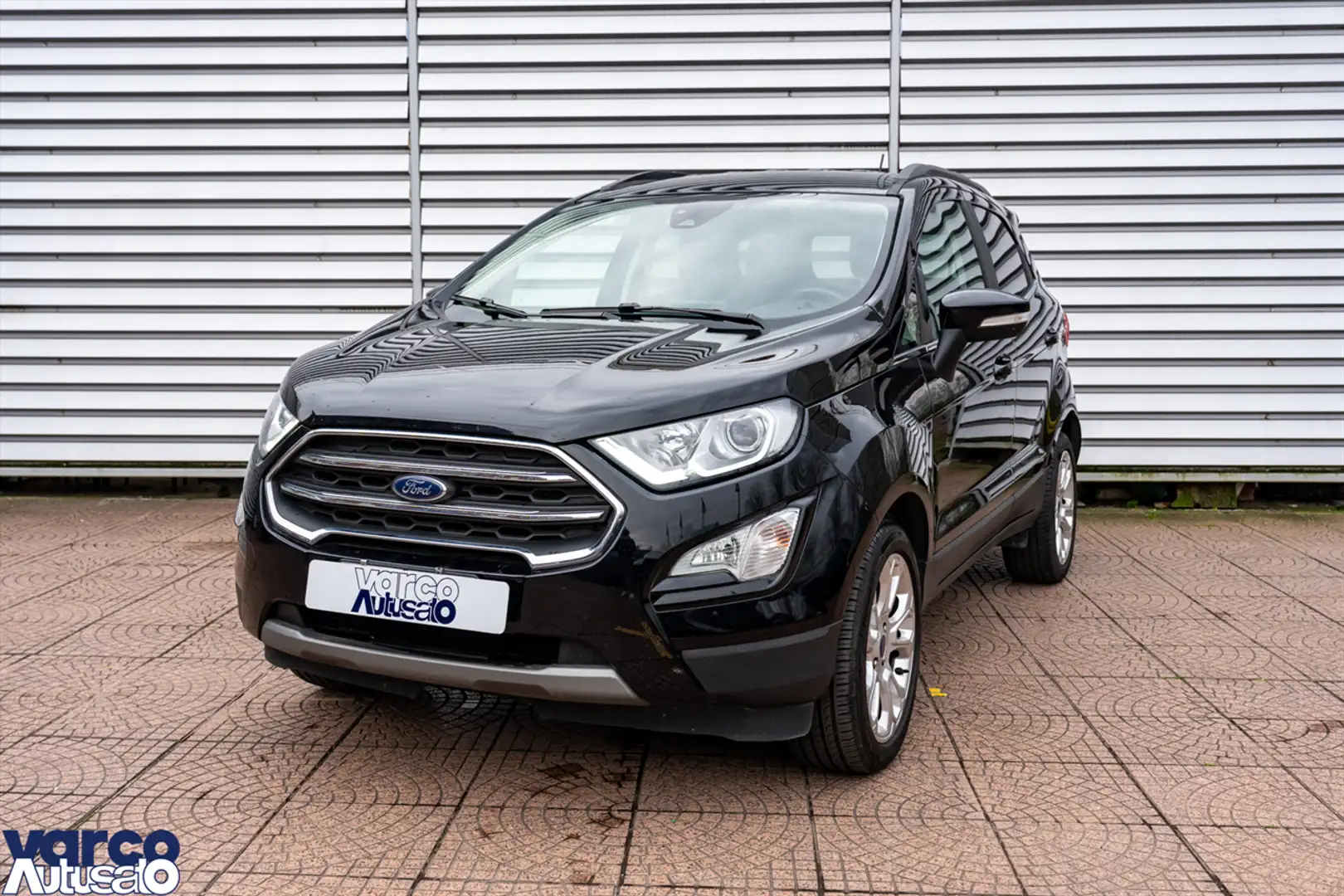 Ford EcoSport EcoSport 1.0 ecoboost Titanium s&s 125cv my20.25 - 1