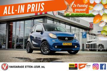 1.0 Prime BRABUS pakket | LEDER | PANO | STOELVERW