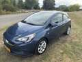 Opel Corsa-e 1.0 Turbo Edition dealer onderhouden Albastru - thumbnail 5