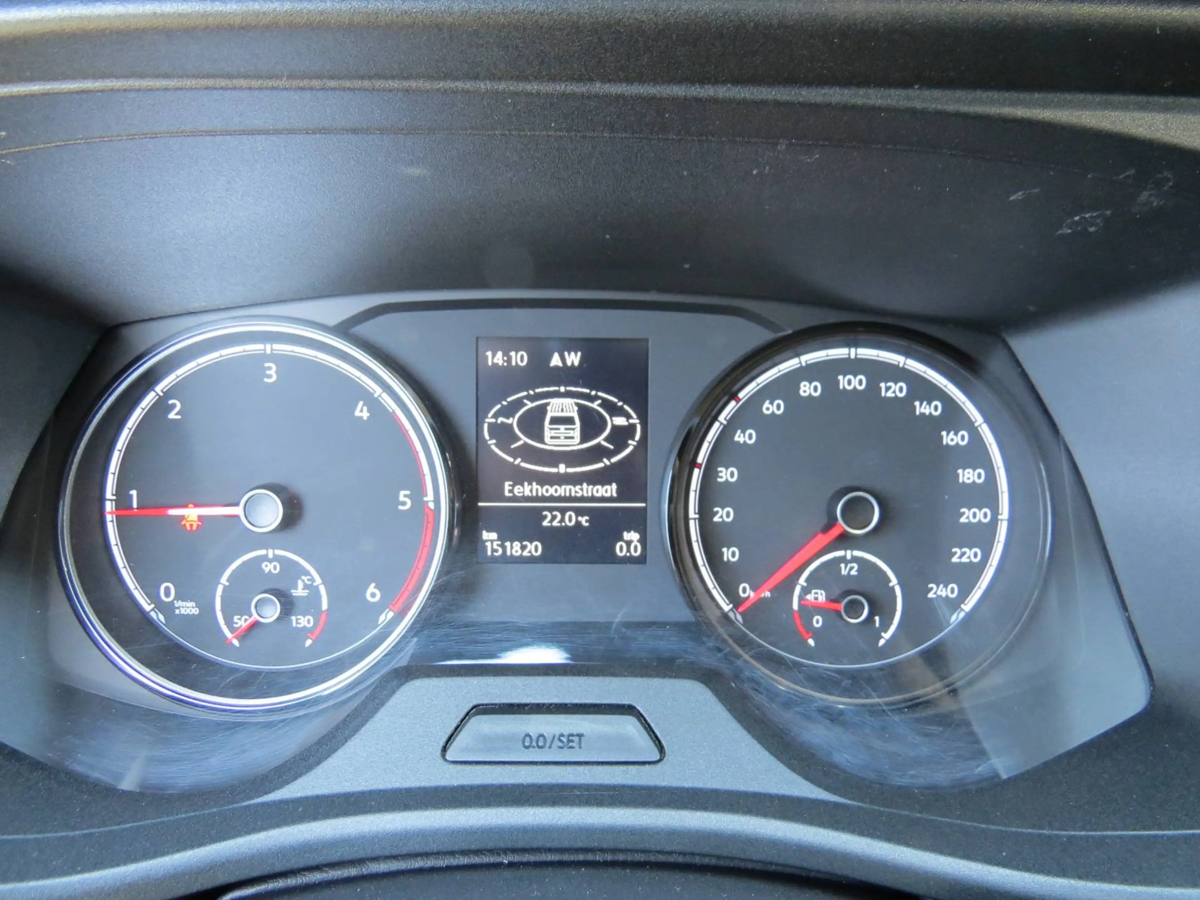 Volkswagen T6.1 Transporter 2.0 TDi SCR BMT Comfortline (EU6d-TEMP) — photo 12