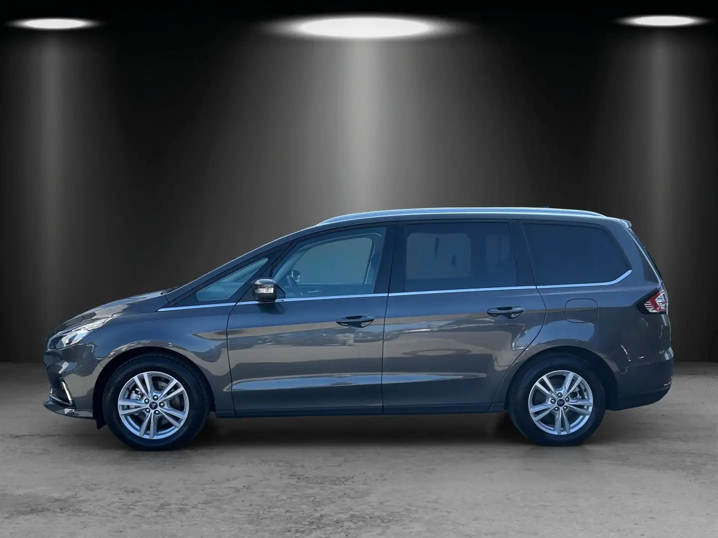 Ford Galaxy 2.5 Duratec Hybrid Titanium/KAMERA/LED/7S Grigio - 2