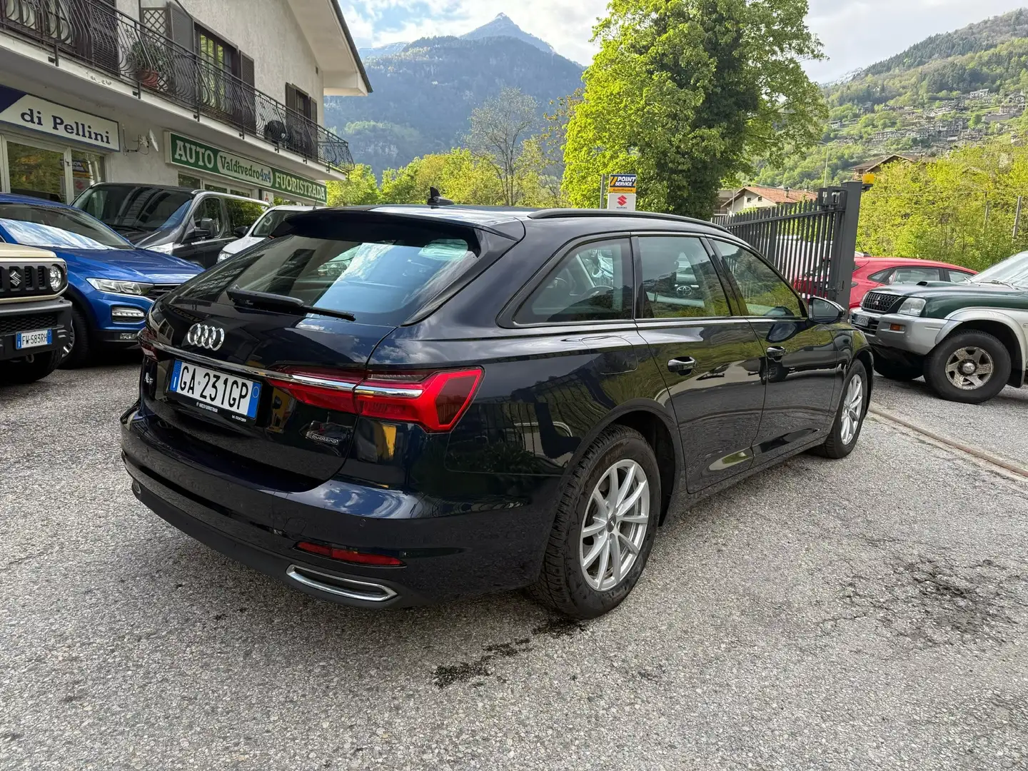 Audi A6 A6 Avant 40 2.0 tdi mhev Business quattro s-tronic - 2