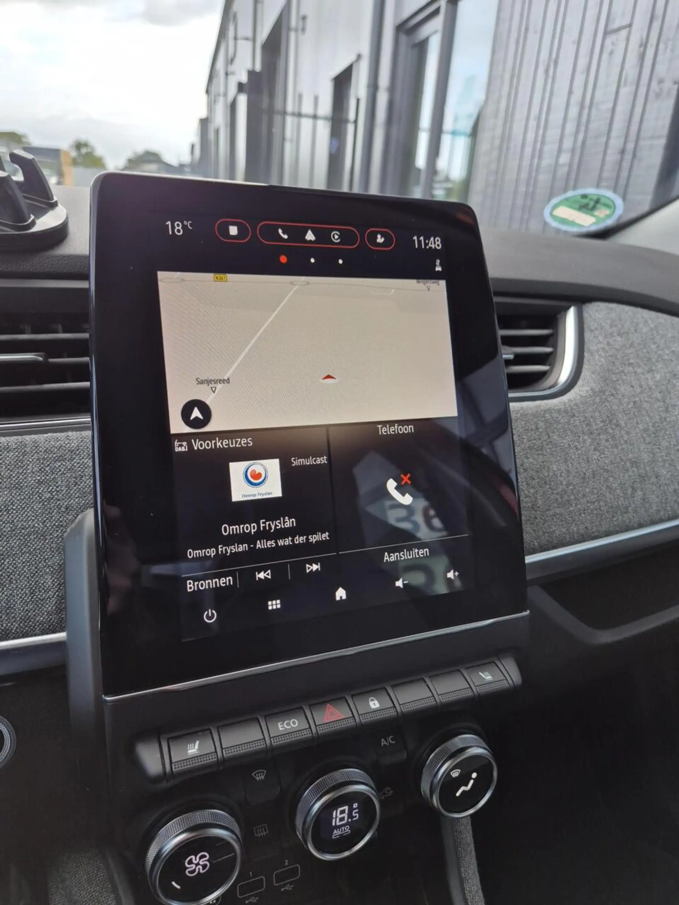 Renault ZOE R135 Intens 52 kWh (ex Accu)|Camera|Stoel+Stuurver — photo 13