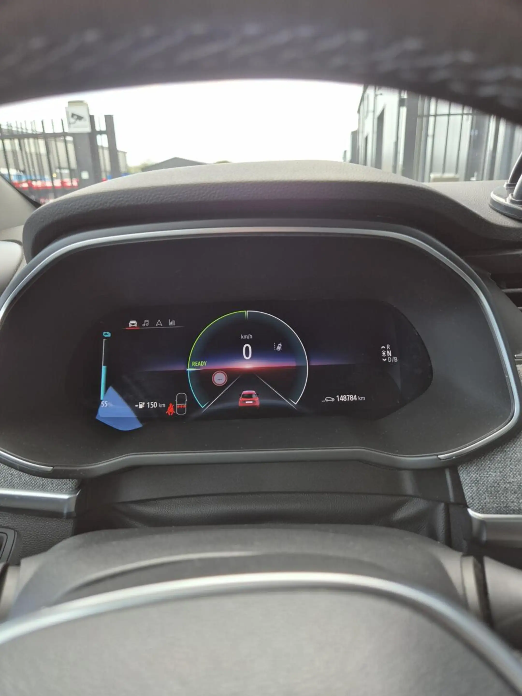 Renault ZOE R135 Intens 52 kWh (ex Accu)|Camera|Stoel+Stuurver — photo 9