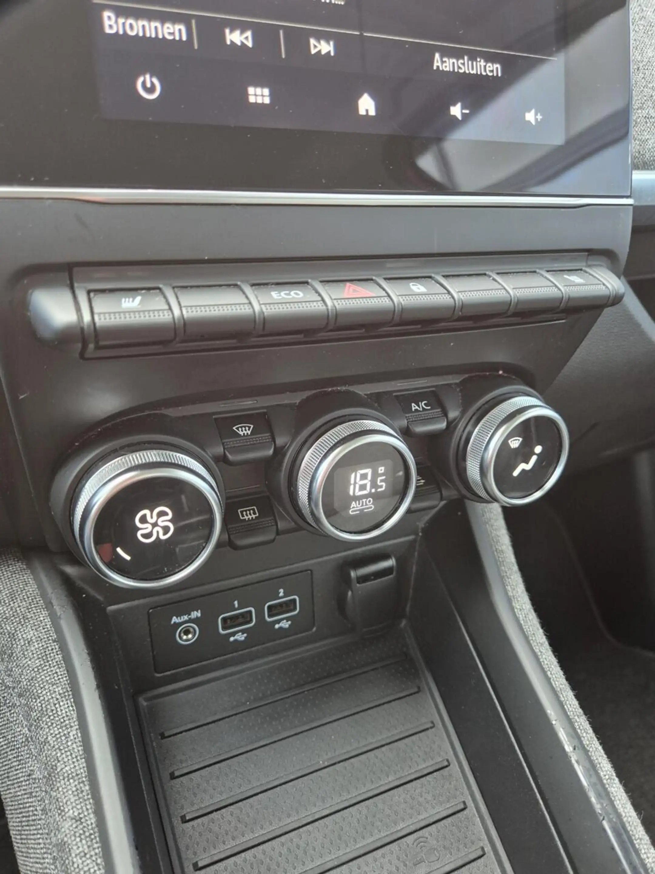 Renault ZOE R135 Intens 52 kWh (ex Accu)|Camera|Stoel+Stuurver — photo 12