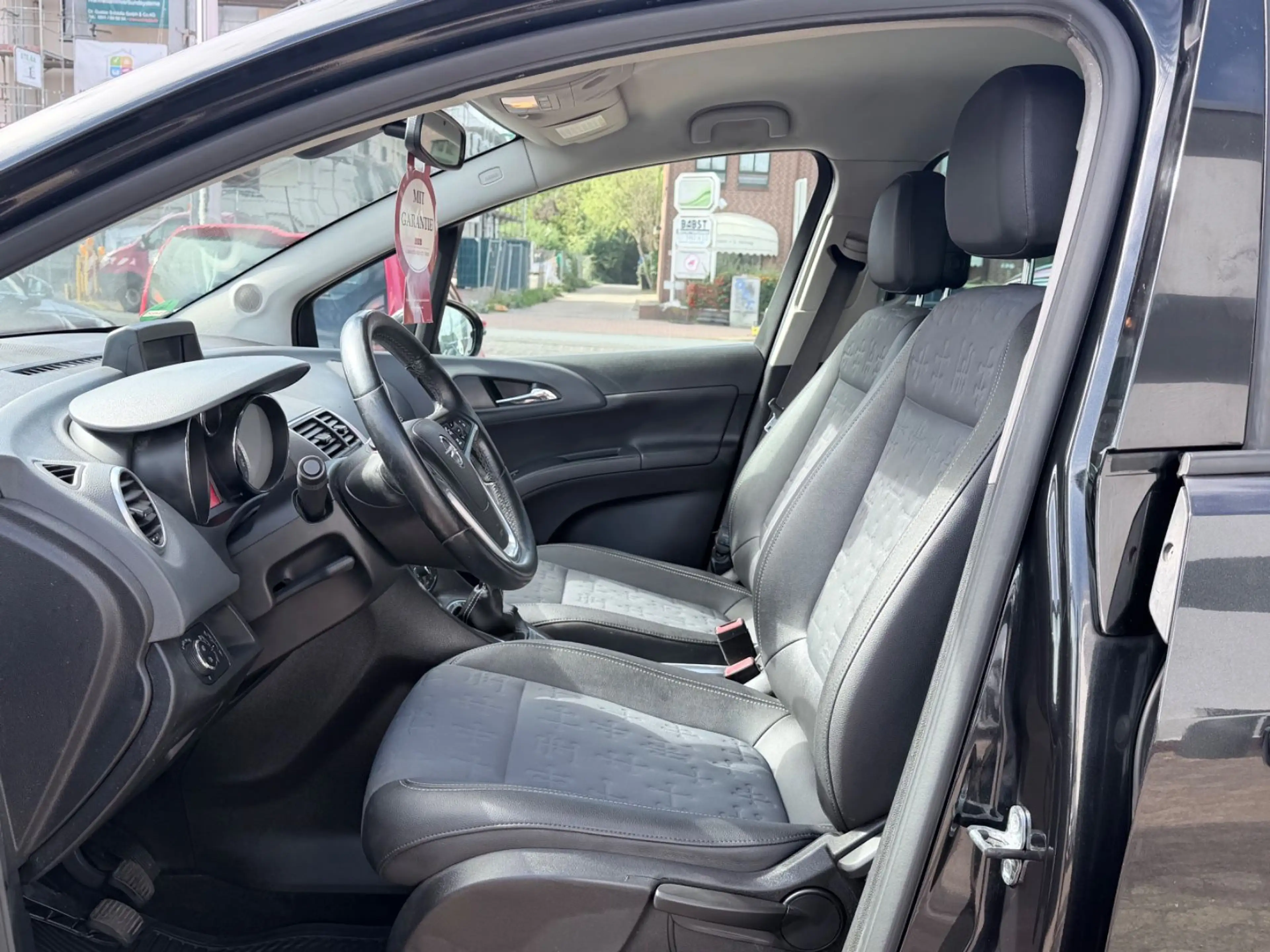 Opel Meriva B Innovation~Tempomat~Navi~SHZ~PDC~Euro5 — photo 11