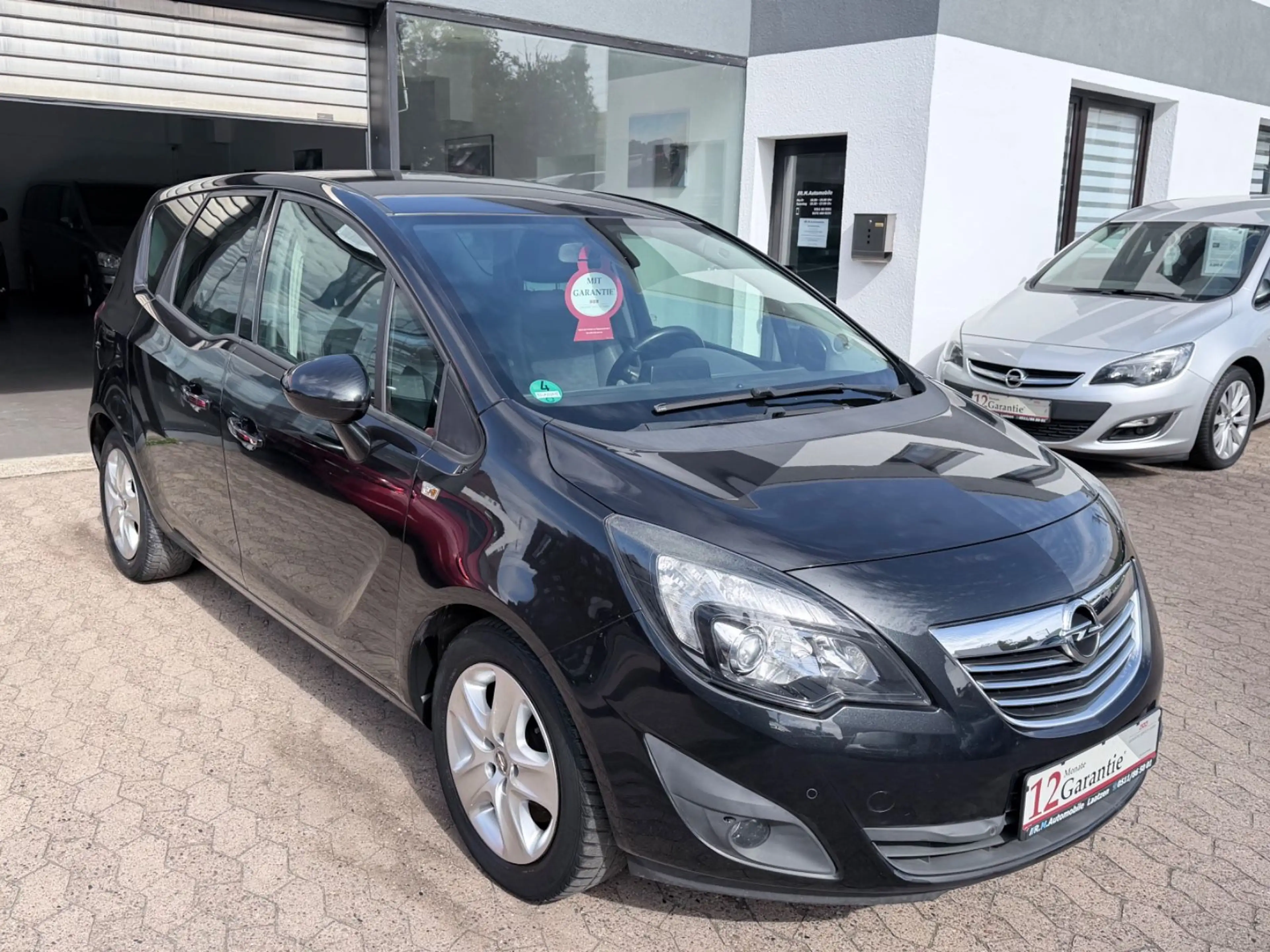 Opel Meriva B Innovation~Tempomat~Navi~SHZ~PDC~Euro5 — photo 3
