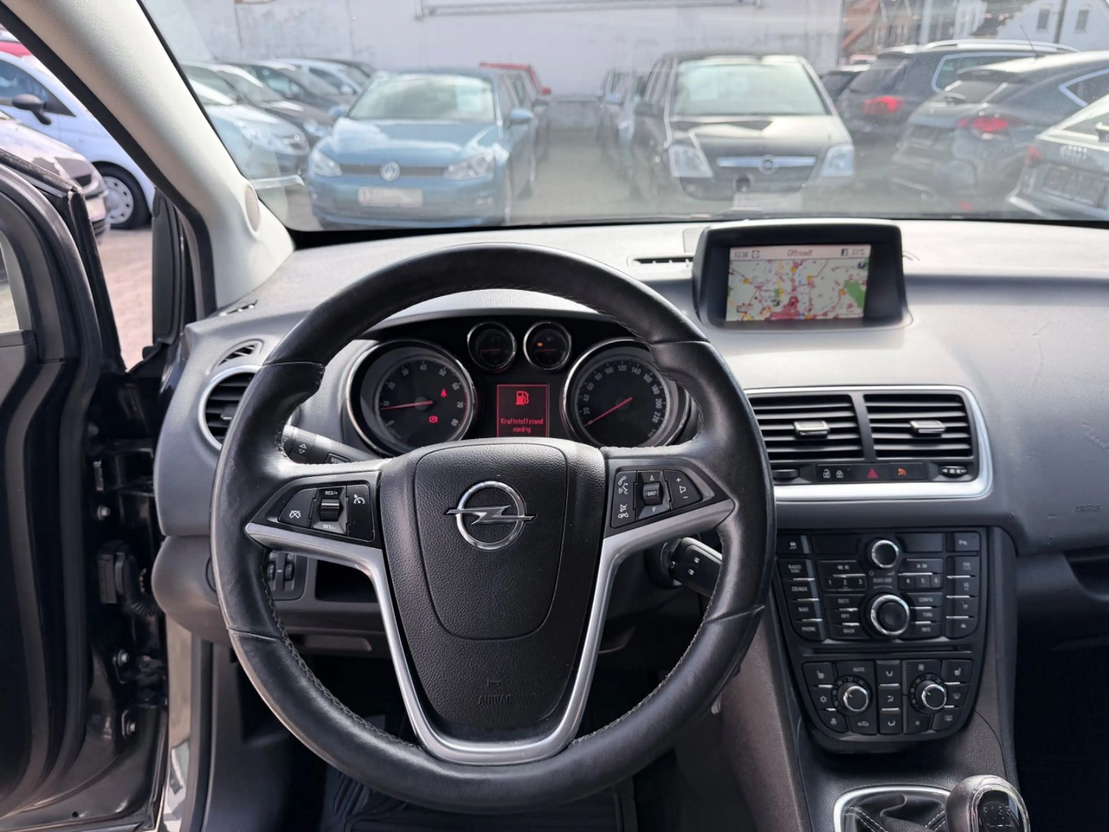 Opel Meriva B Innovation~Tempomat~Navi~SHZ~PDC~Euro5 — photo 15
