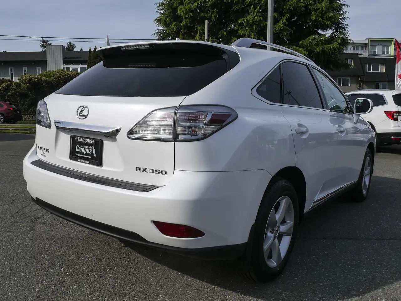 Lexus RX снимка Lexus RX