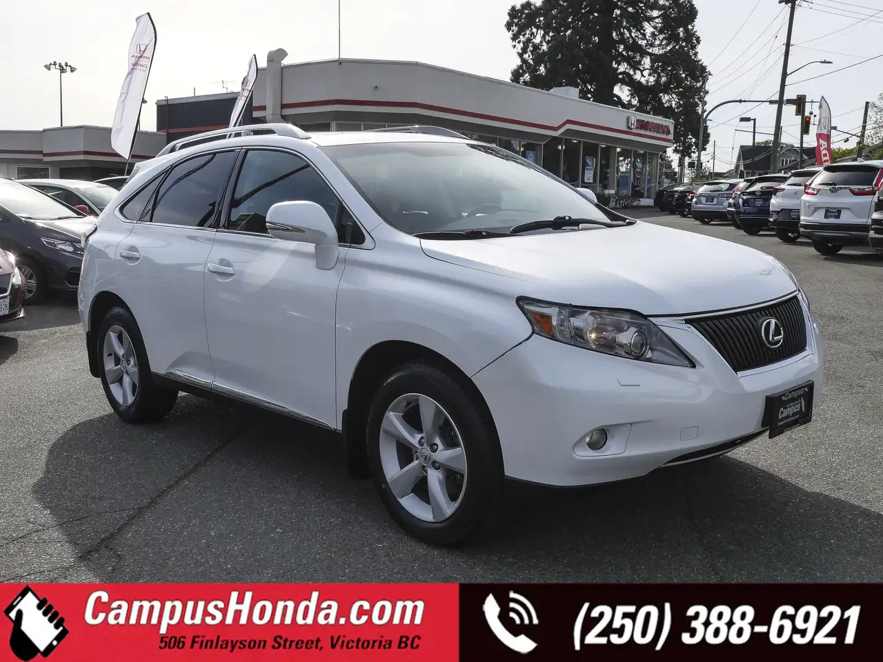 2010 Lexus RX