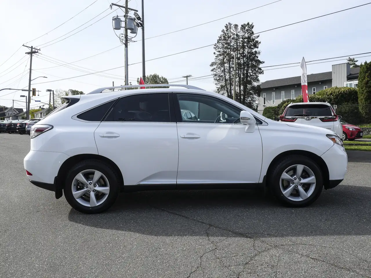 Lexus RX снимка Lexus RX