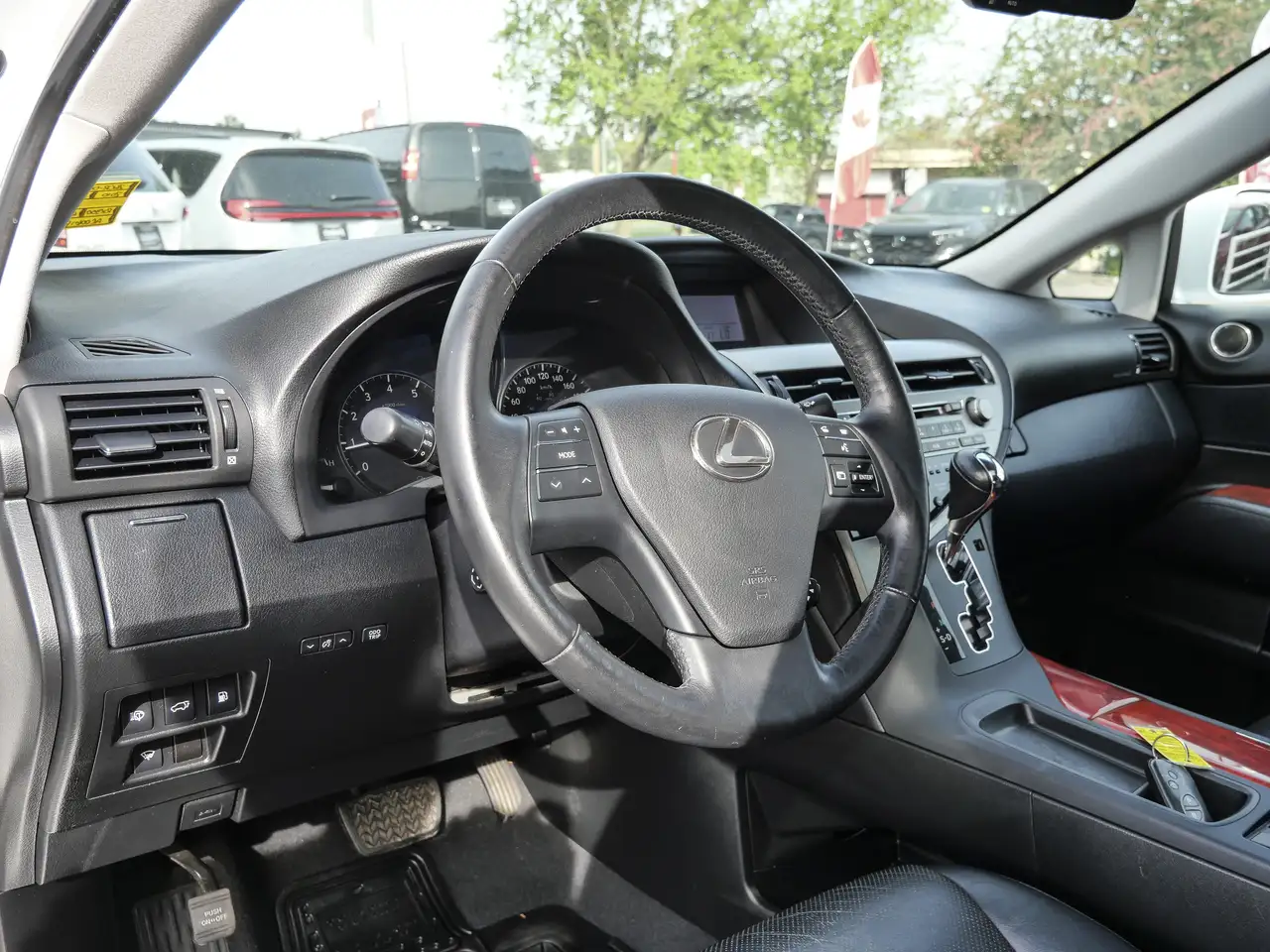 Lexus RX снимка Lexus RX
