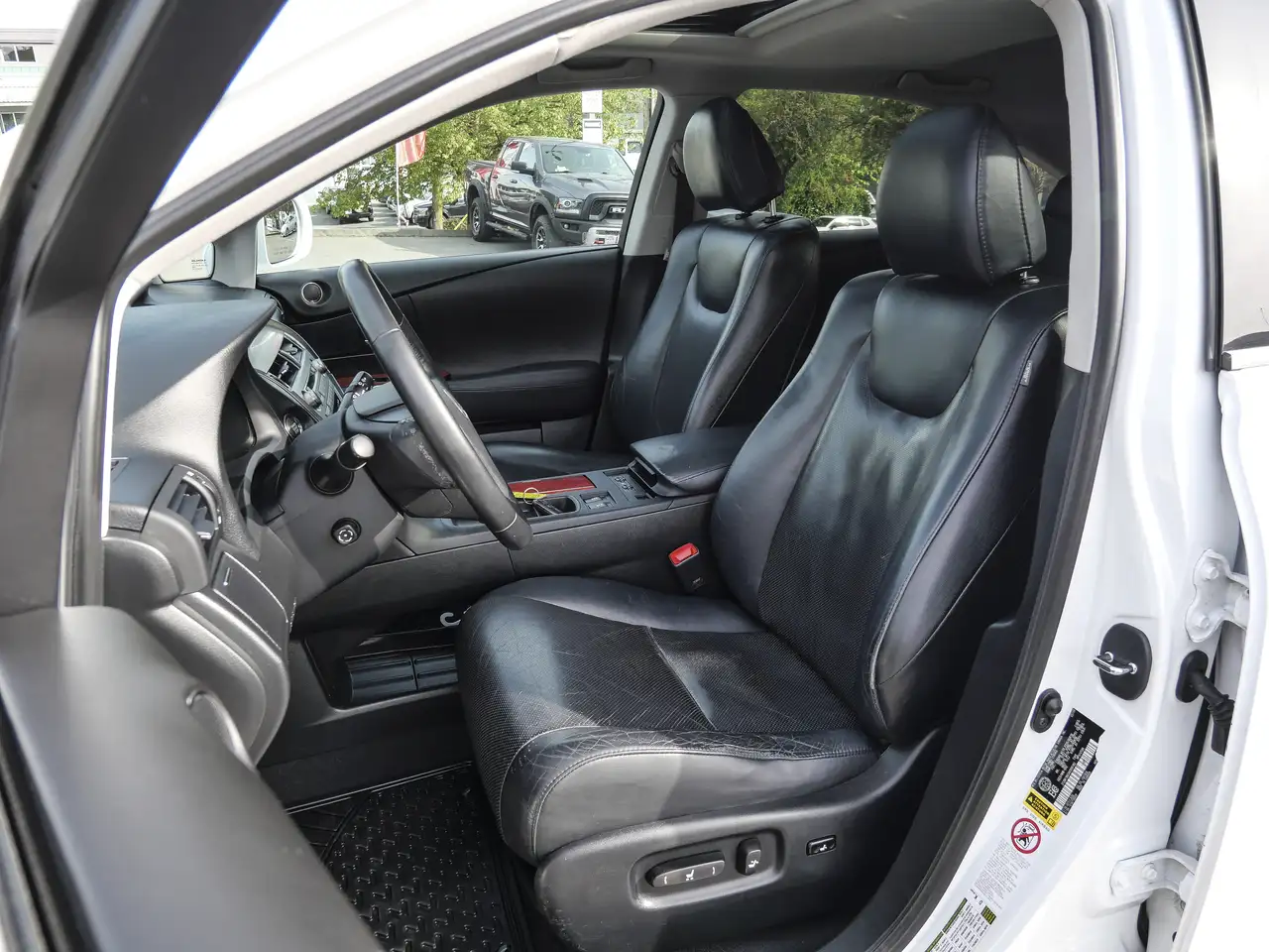 Lexus RX снимка Lexus RX