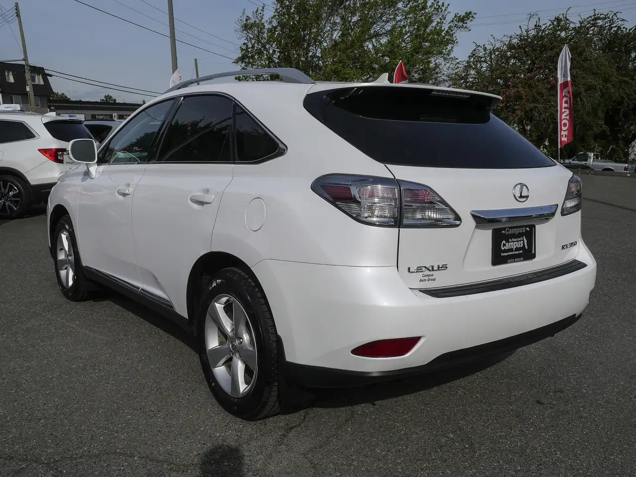 Lexus RX снимка Lexus RX