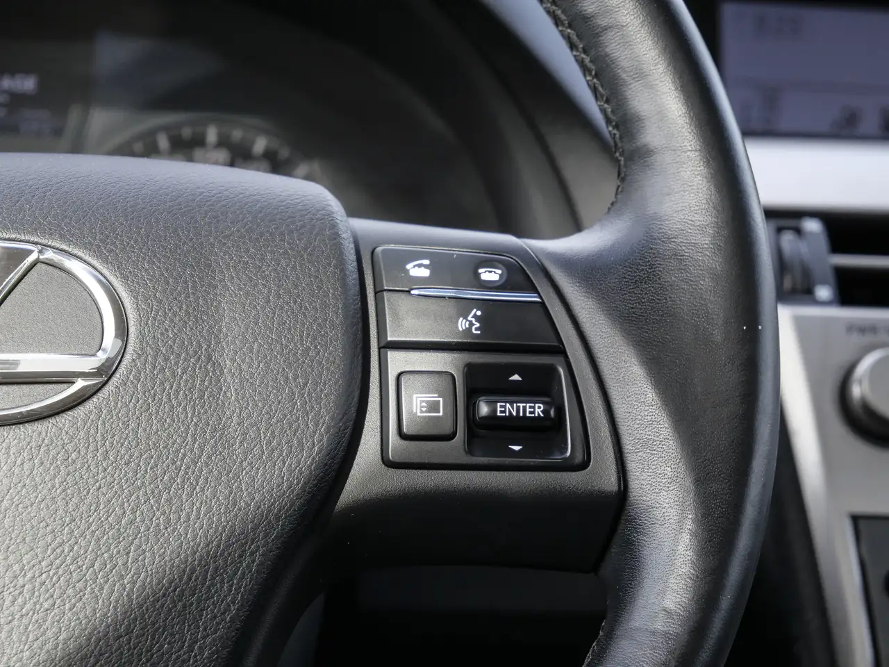 Lexus RX снимка Lexus RX