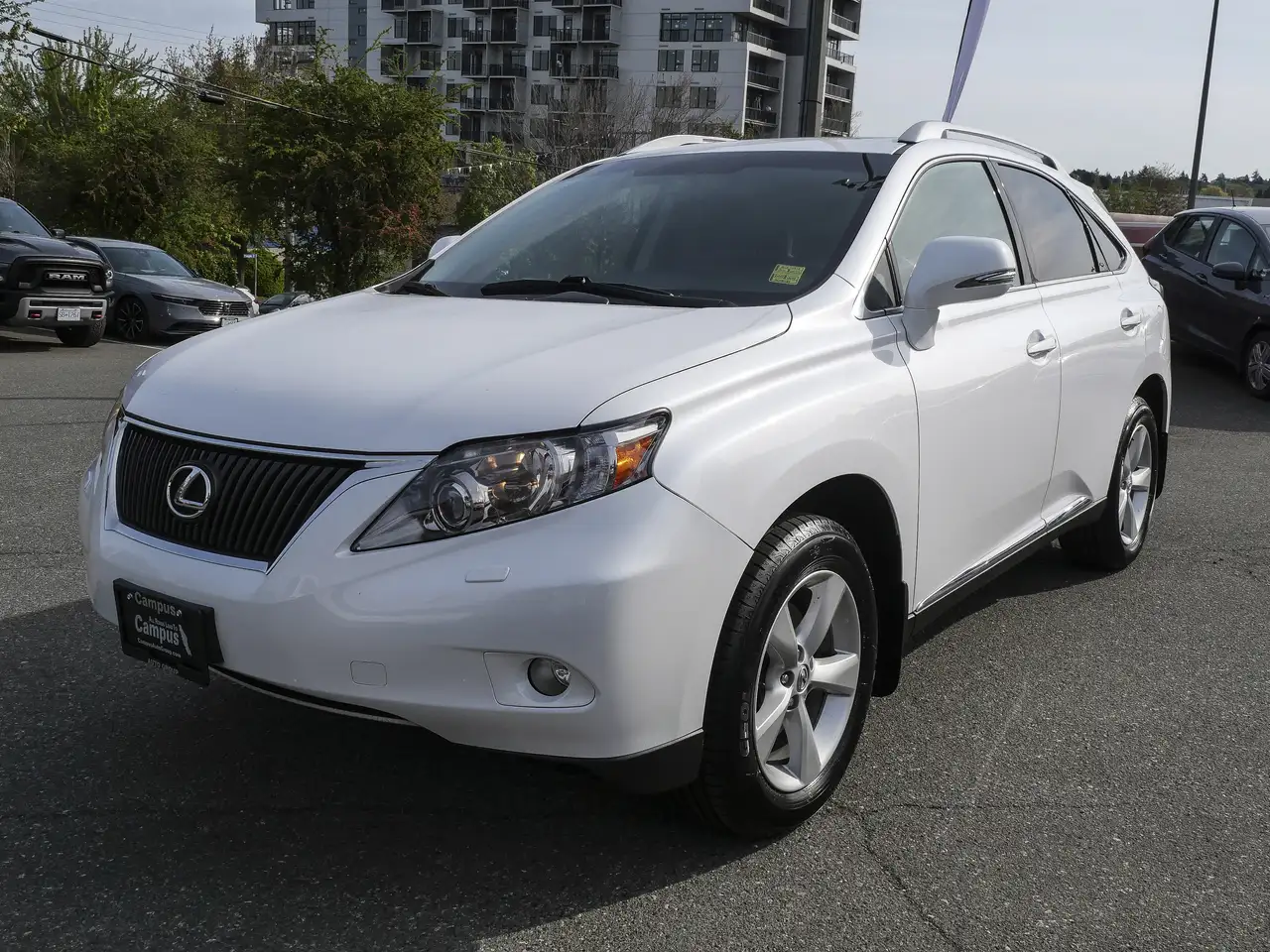 Lexus RX снимка Lexus RX