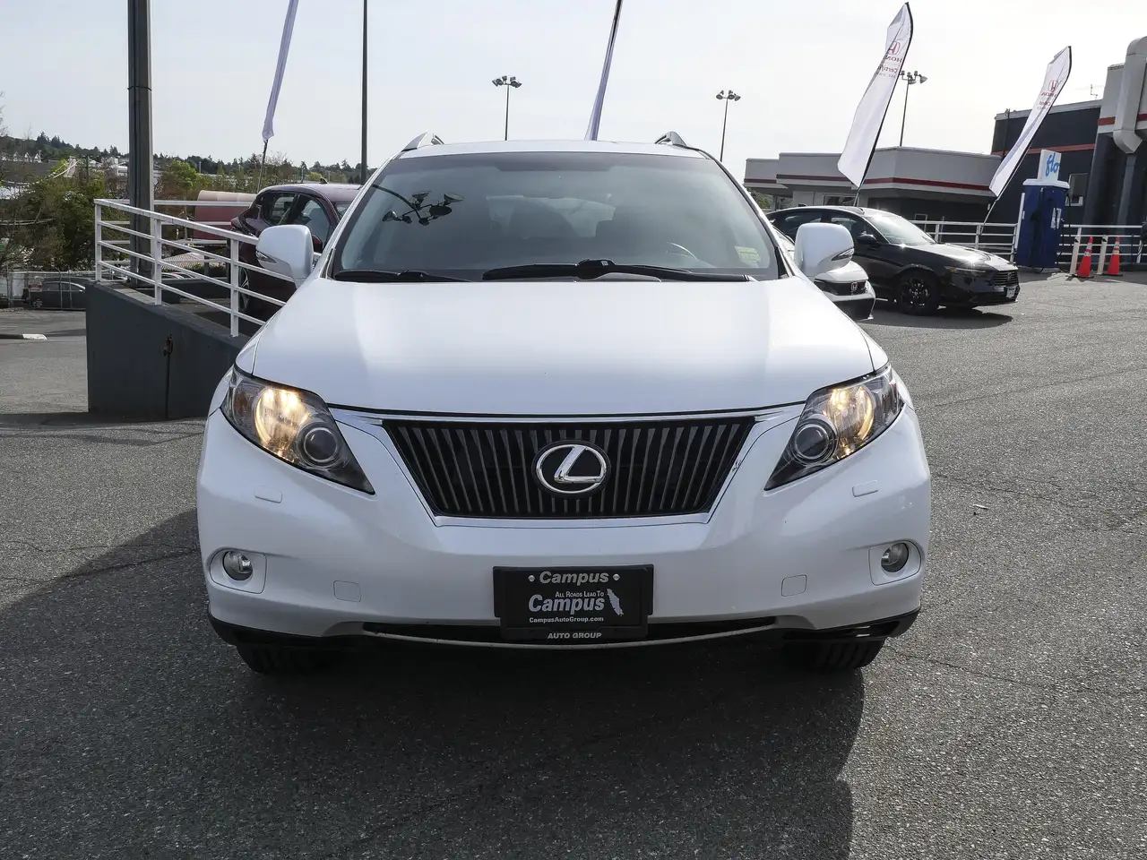 Lexus RX снимка Lexus RX
