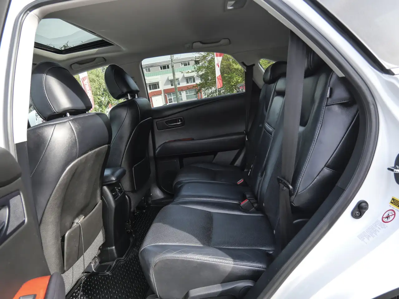 Lexus RX снимка Lexus RX