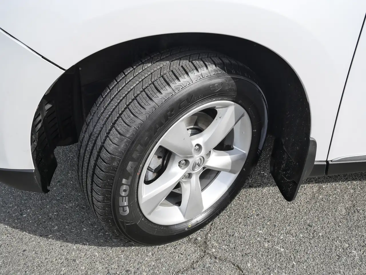 Lexus RX снимка Lexus RX