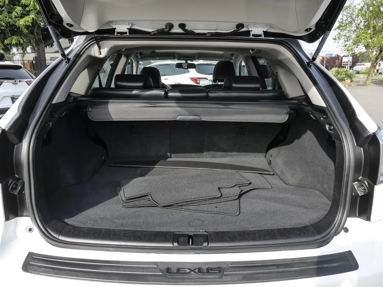 Lexus RX снимка Lexus RX
