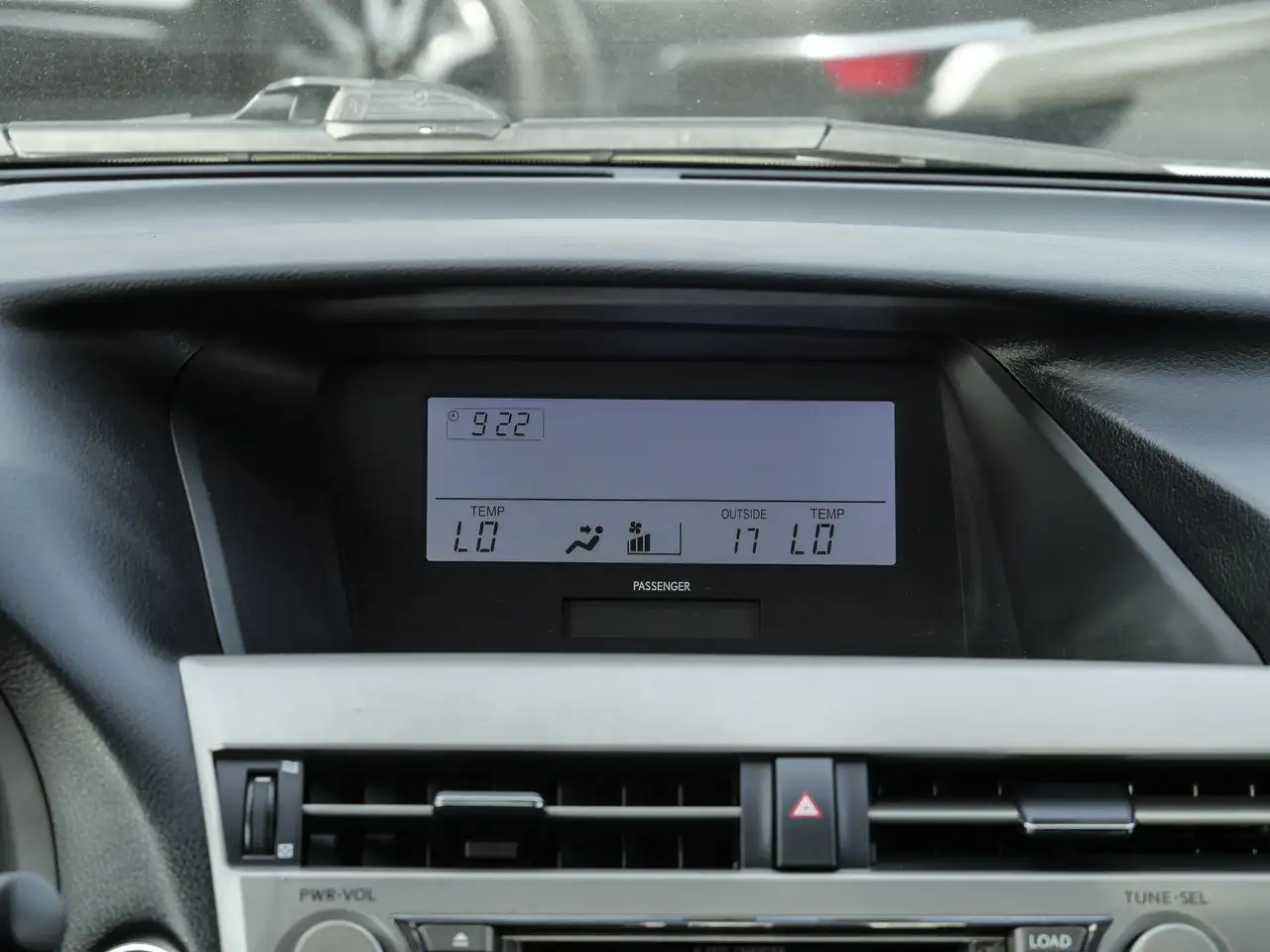 Lexus RX снимка Lexus RX