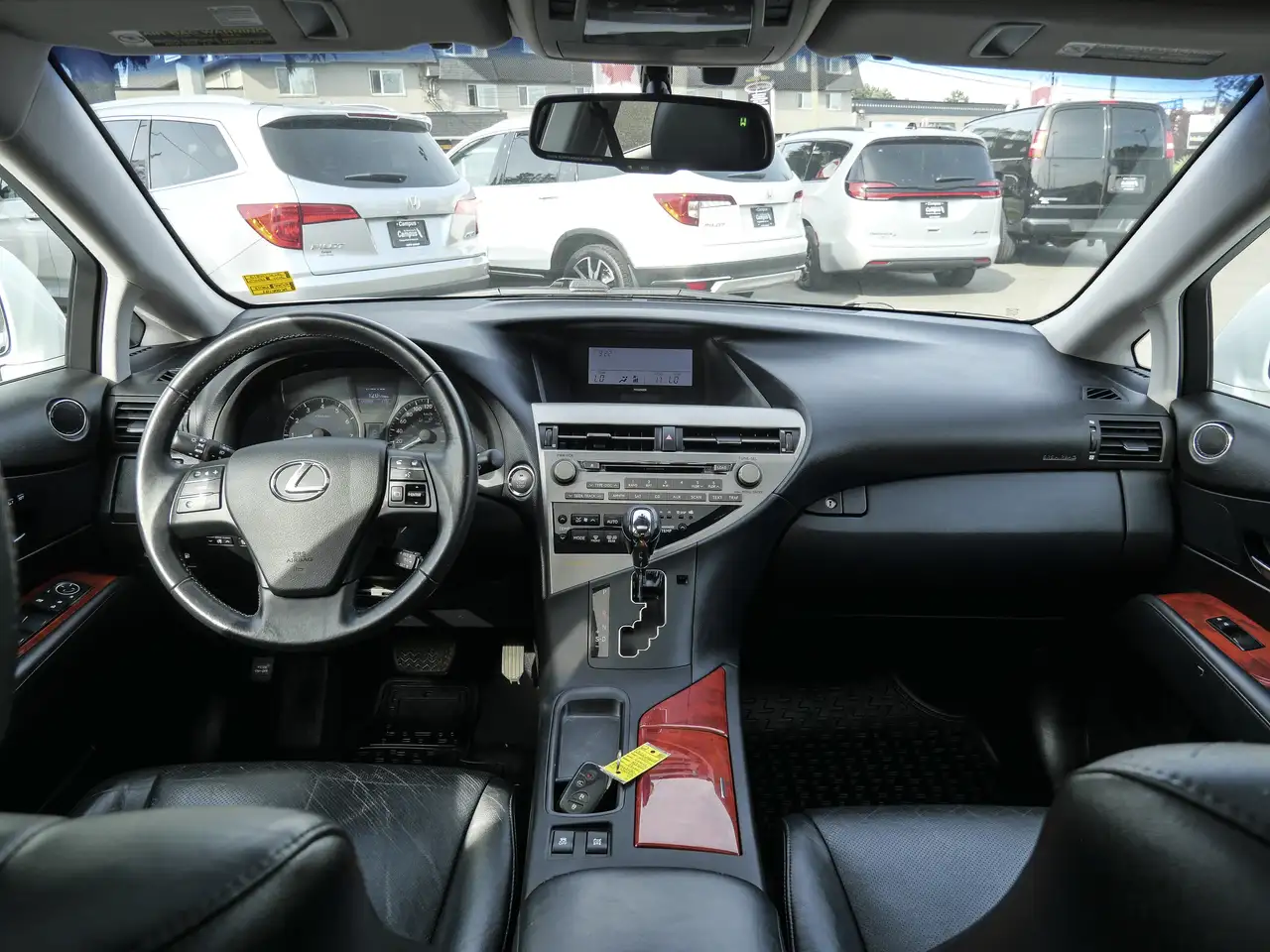 Lexus RX снимка Lexus RX