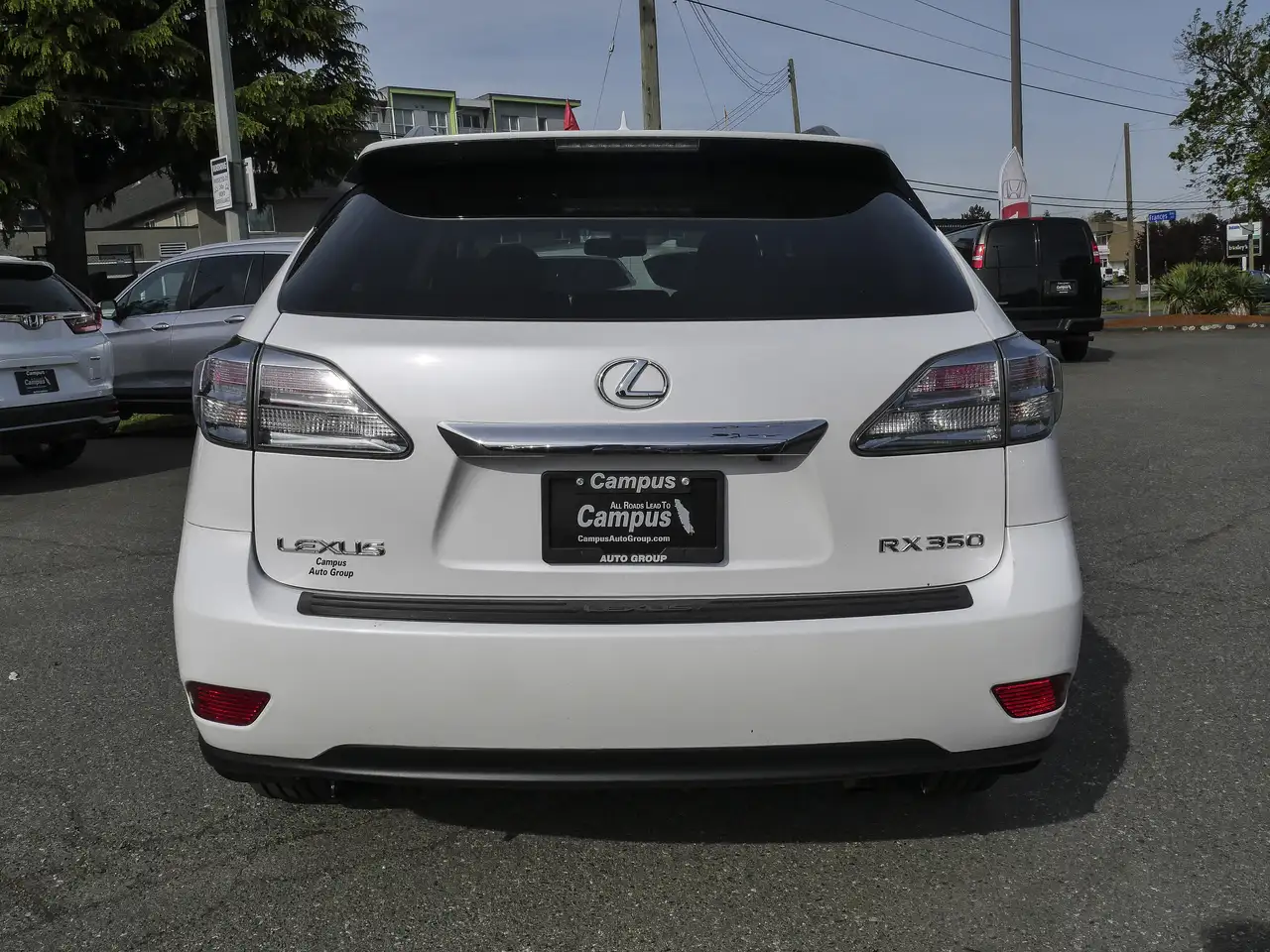 Lexus RX снимка Lexus RX