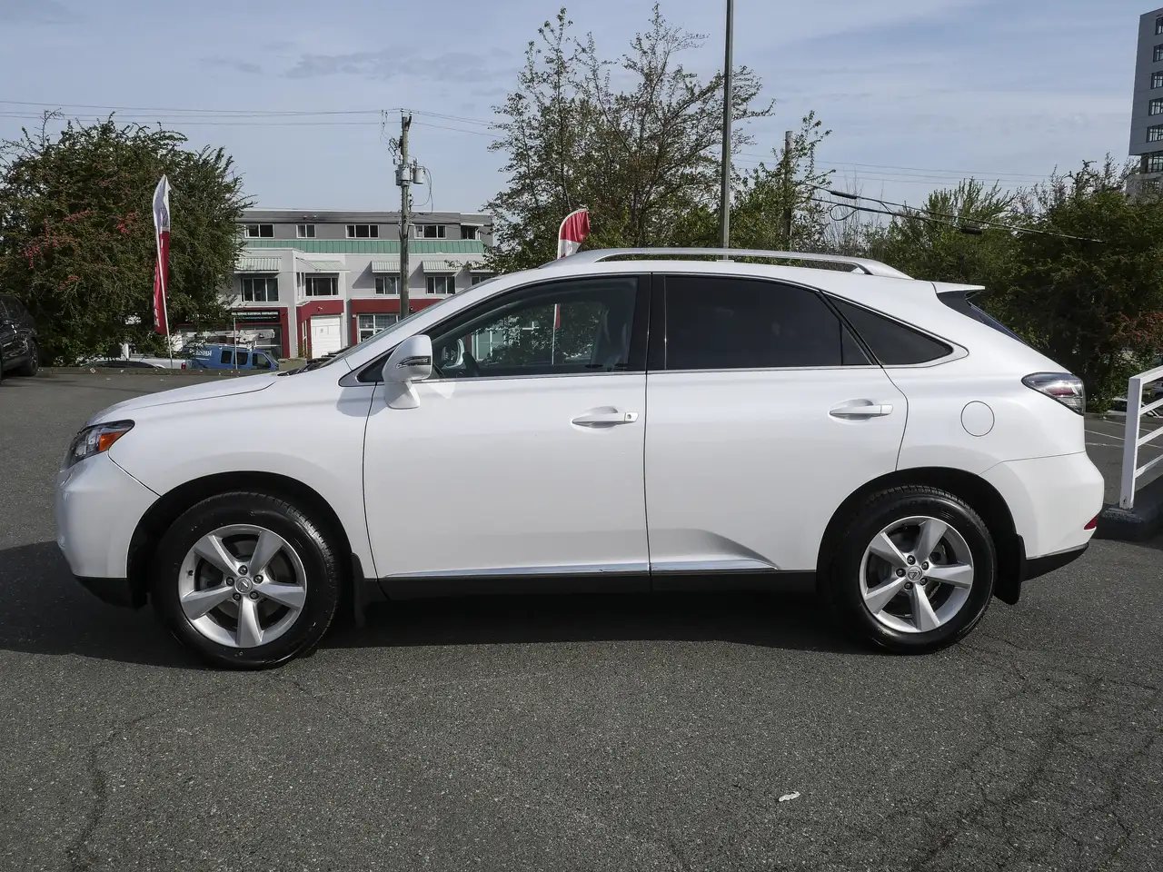 Lexus RX снимка Lexus RX