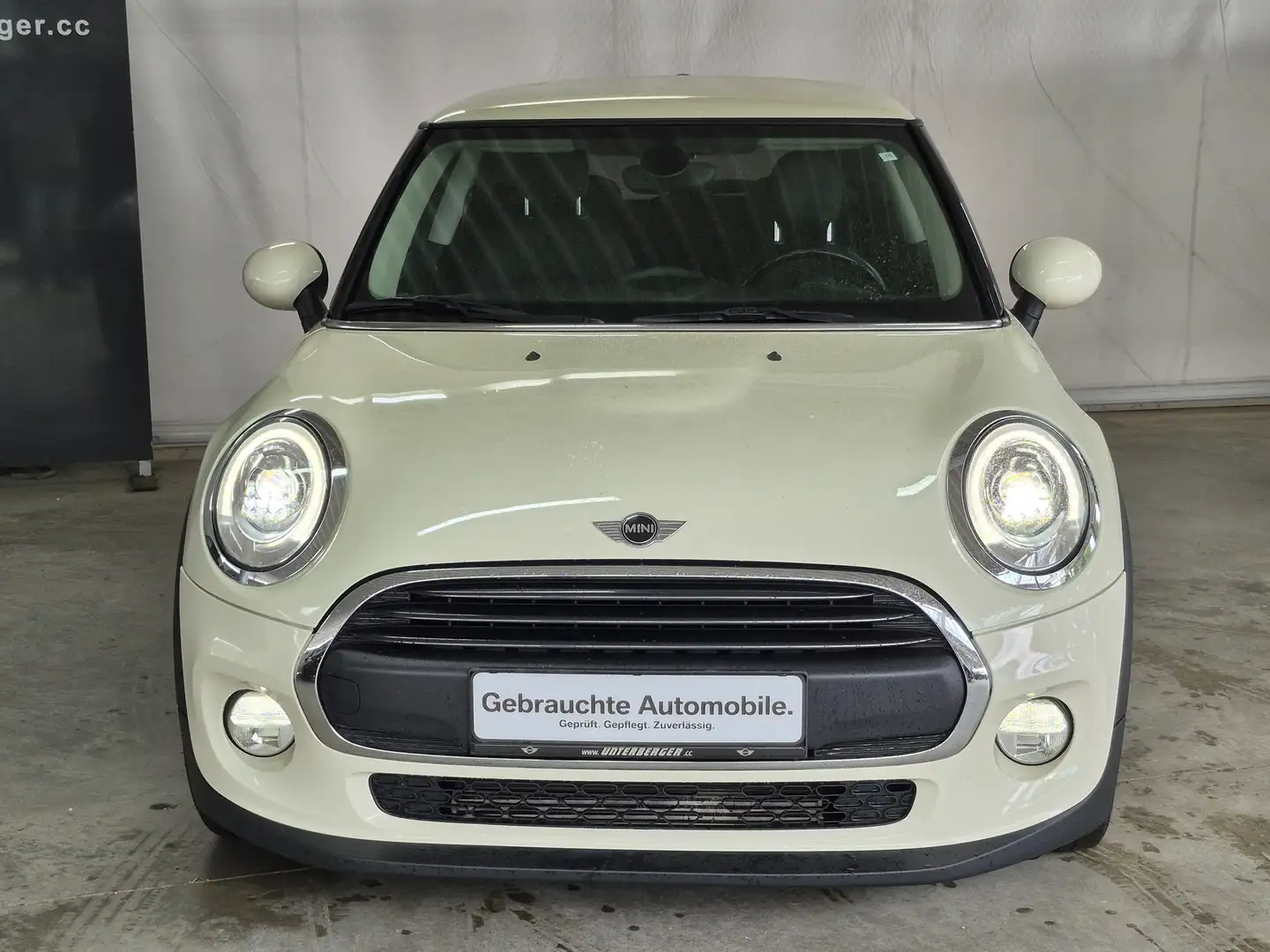 MINI One F56 Weiß - 2