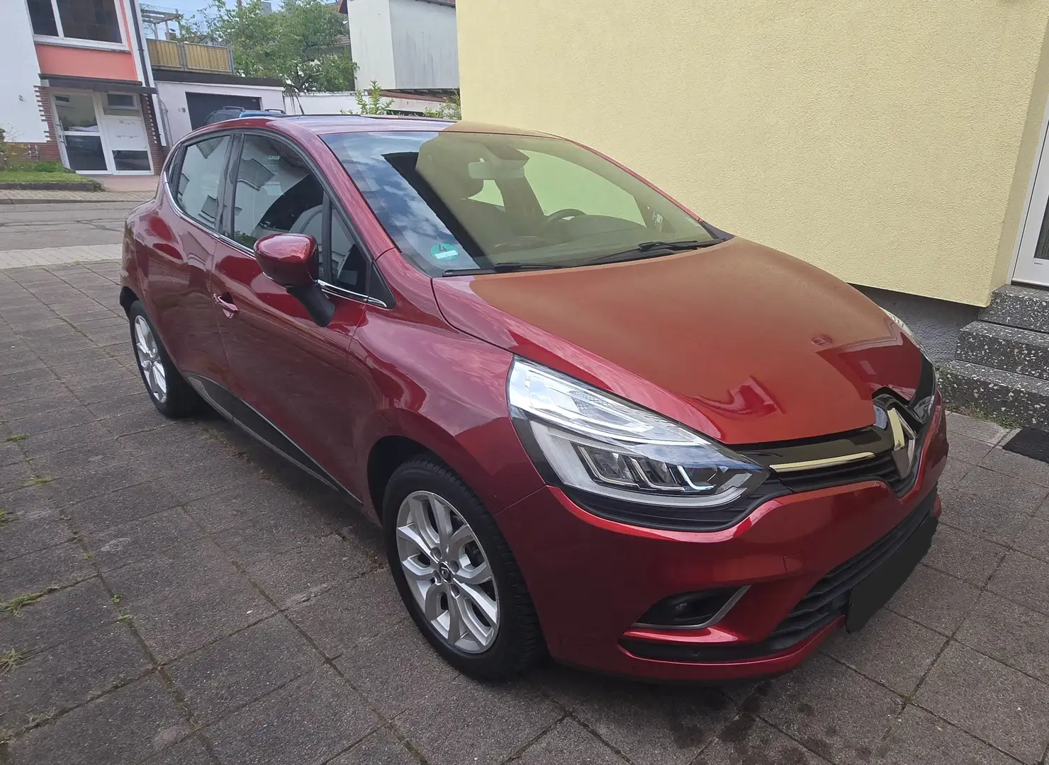 Renault Clio Clio (Energy) TCe 90 Start Rot - 1
