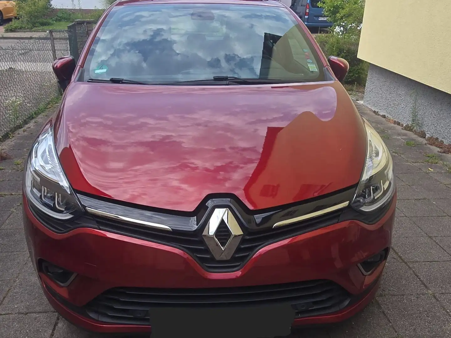 Renault Clio Clio (Energy) TCe 90 Start Rot - 2