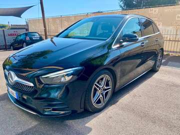 d Premium AMG -LED-NAVI- PDC CAMERA -GARANZIA