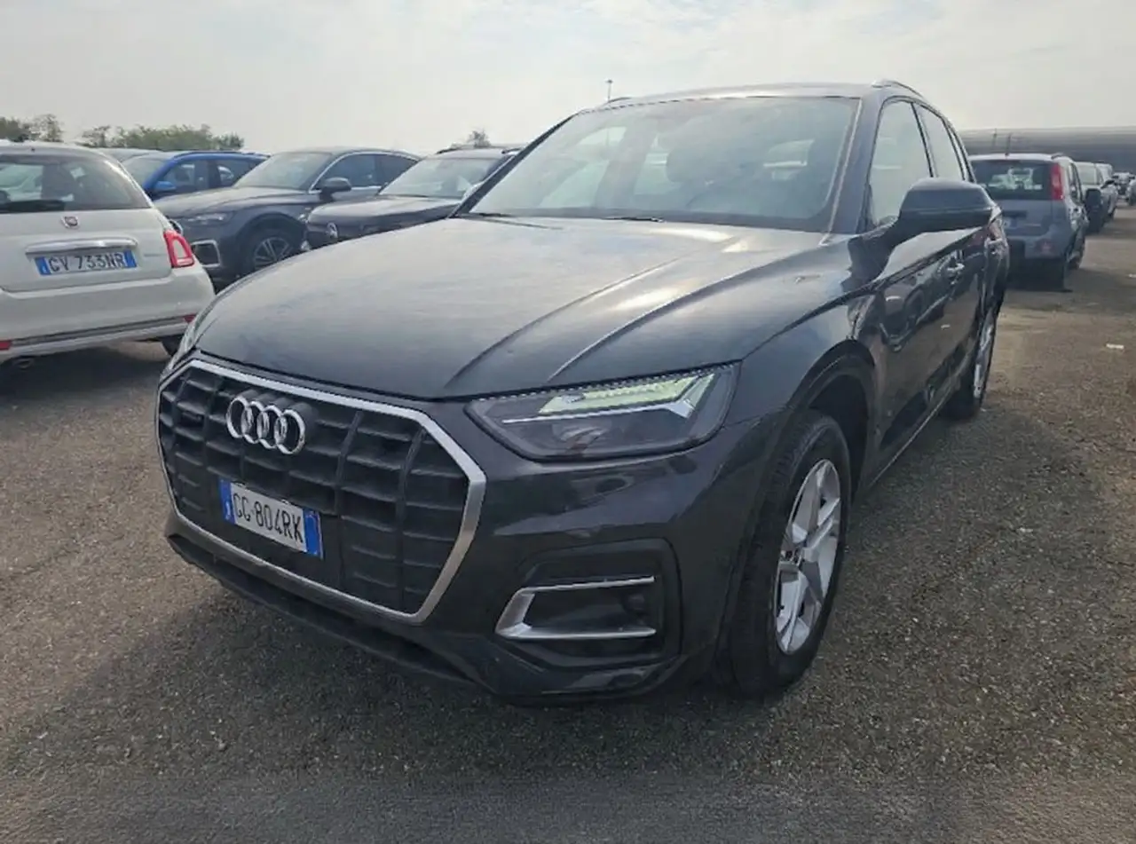2021 Audi Q5 Q5 50 2.0 tfsi e Business quattro s-tronic - GG804RK, photograph 2