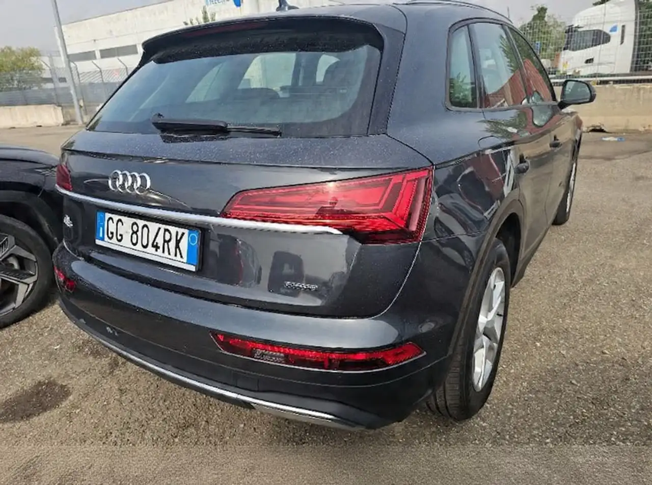 2021 Audi Q5 Q5 50 2.0 tfsi e Business quattro s-tronic - GG804RK, photograph 4