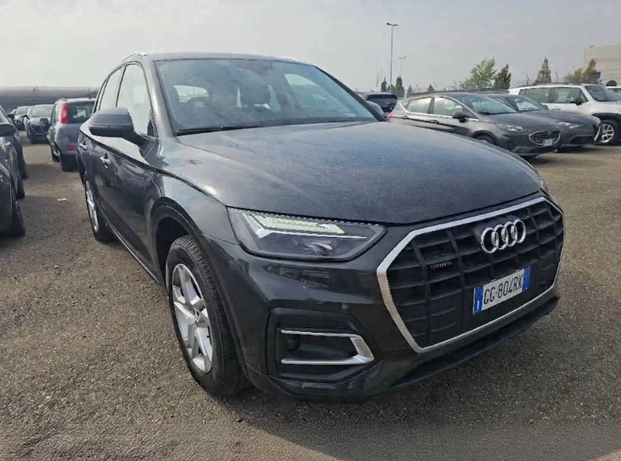2021 Audi Q5 Q5 50 2.0 tfsi e Business quattro s-tronic - GG804RK, photograph 5