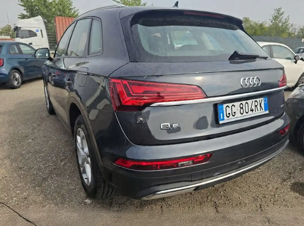 2021 Audi Q5 Q5 50 2.0 tfsi e Business quattro s-tronic - GG804RK, photograph 3