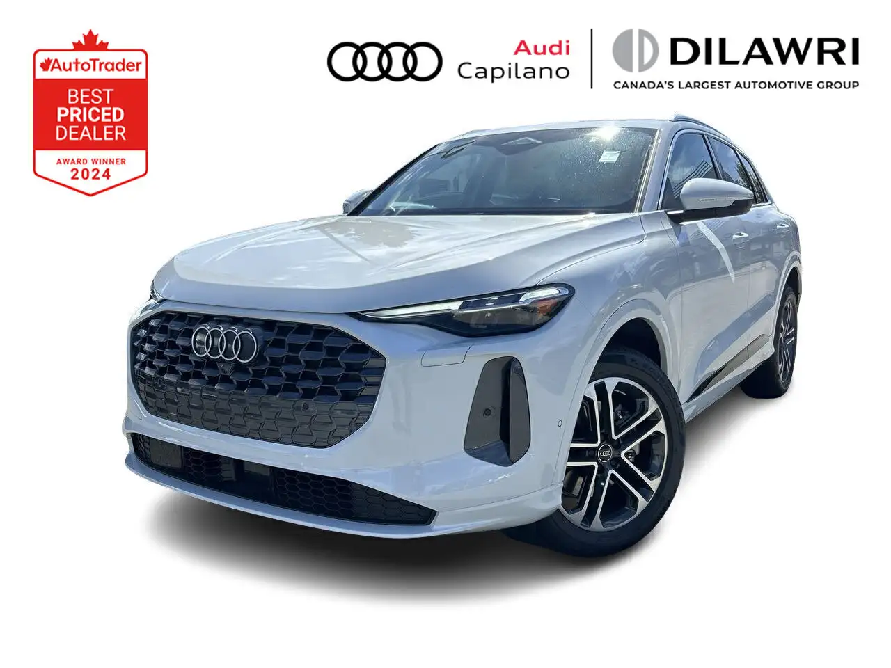 2025 Audi Q5