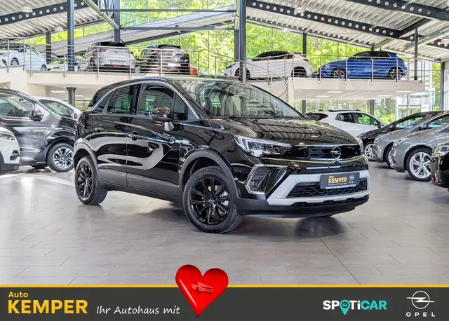 Opel Crossland X Crossland 1.2 Turbo Elegance Paket Autom. *Navi*
