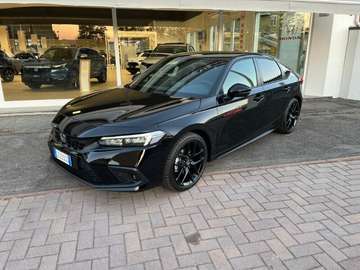 Civic 2.0 Hev eCVT Sport