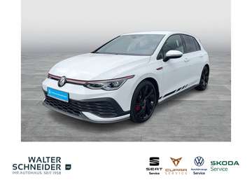 Golf 2.0 TSI DSG GTI Clubsport IQ.Light SHZ RFK