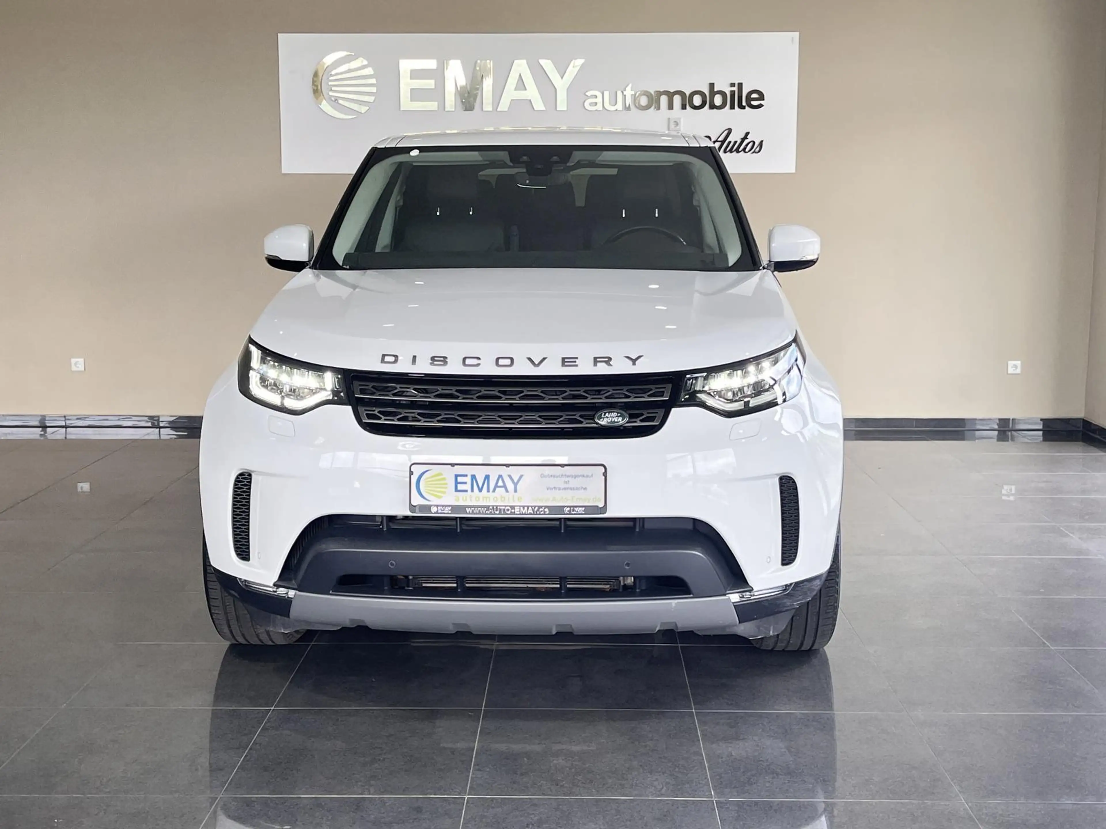 Land Rover Discovery SE TD6 //7 Sitzer/Navi/Leder/ — photo 5