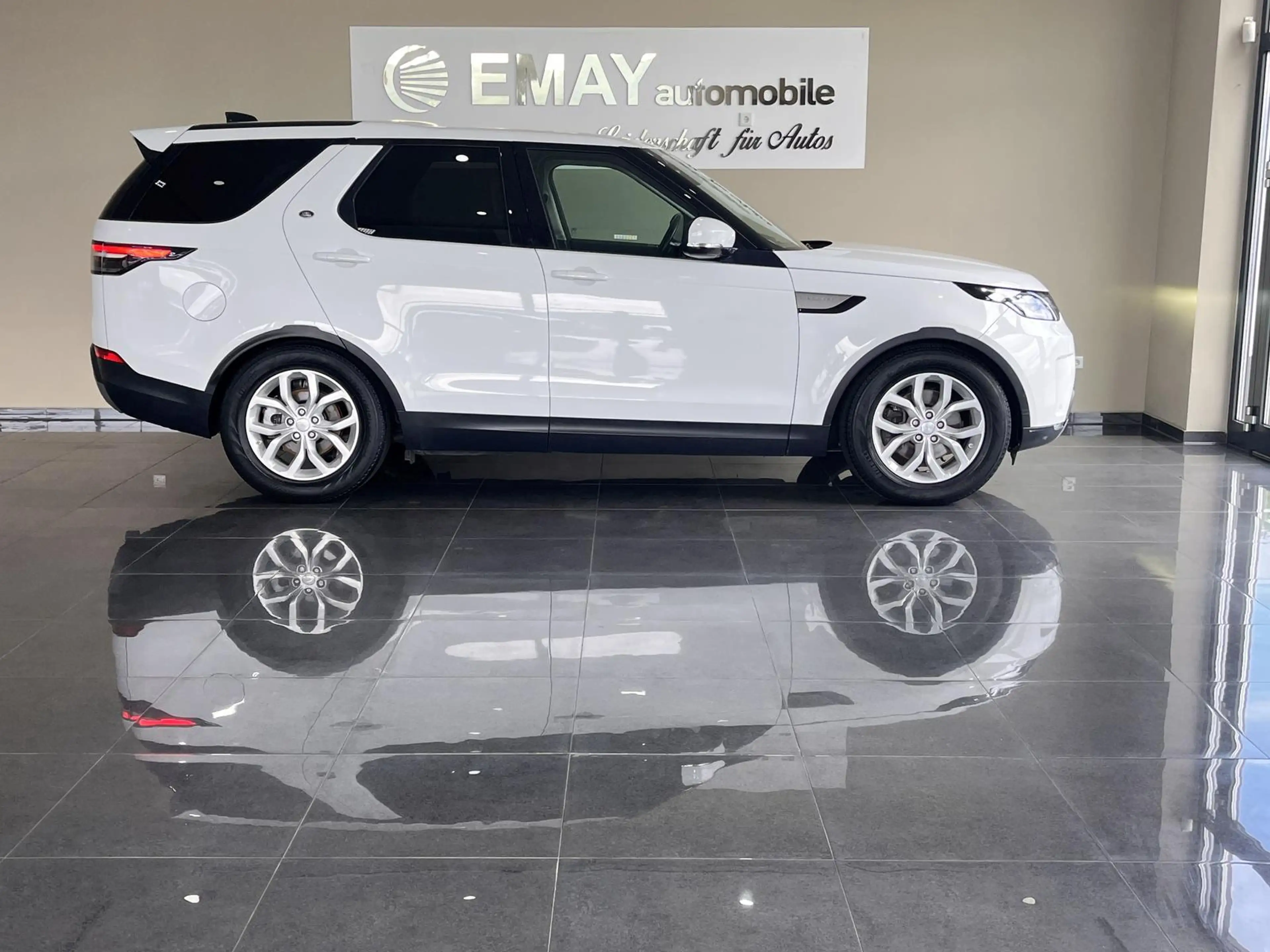 Land Rover Discovery SE TD6 //7 Sitzer/Navi/Leder/ — photo 3