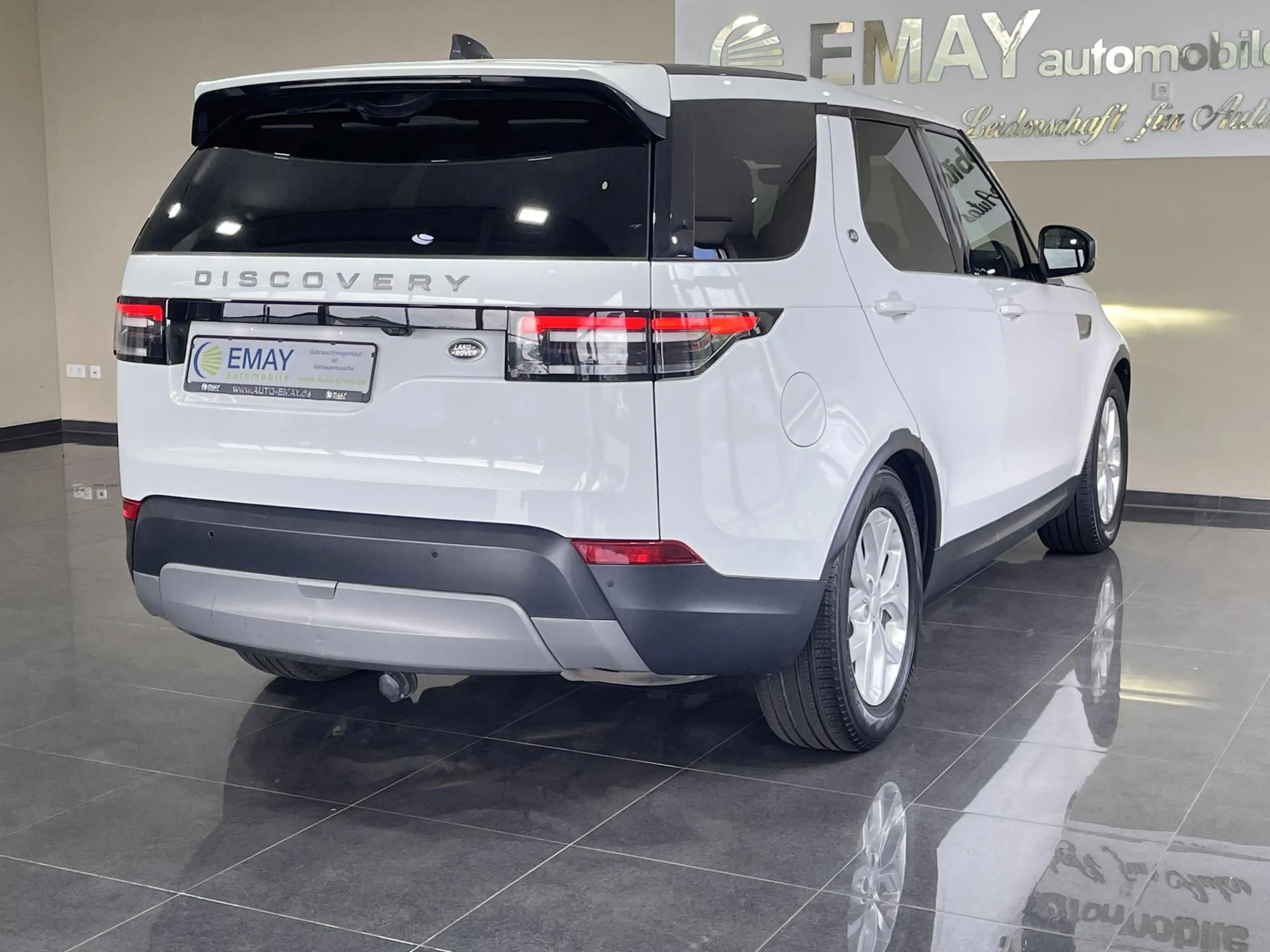 Land Rover Discovery SE TD6 //7 Sitzer/Navi/Leder/ — photo 8