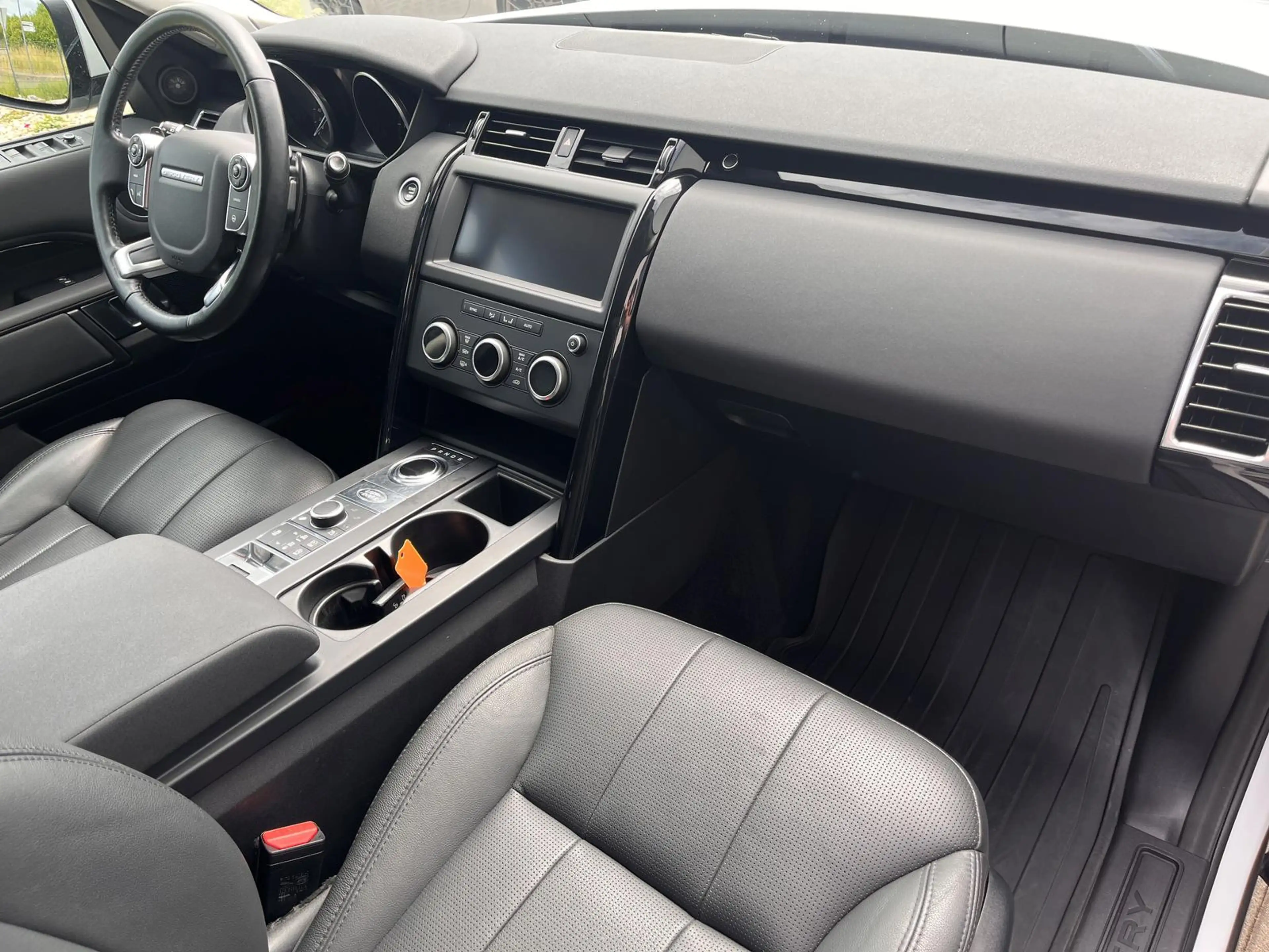Land Rover Discovery SE TD6 //7 Sitzer/Navi/Leder/ — photo 15